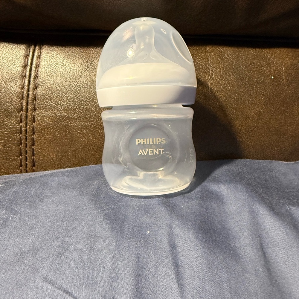 Philips Avent Clear Baby Bottles